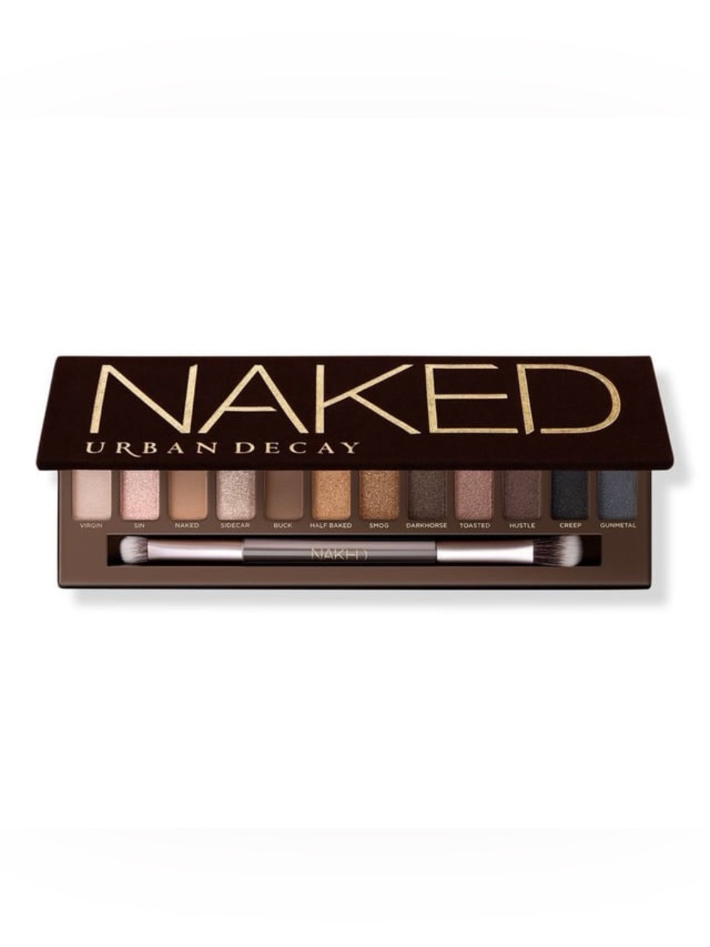 Urban Decay Naked Original Eyeshadow Palette 2025 Edition